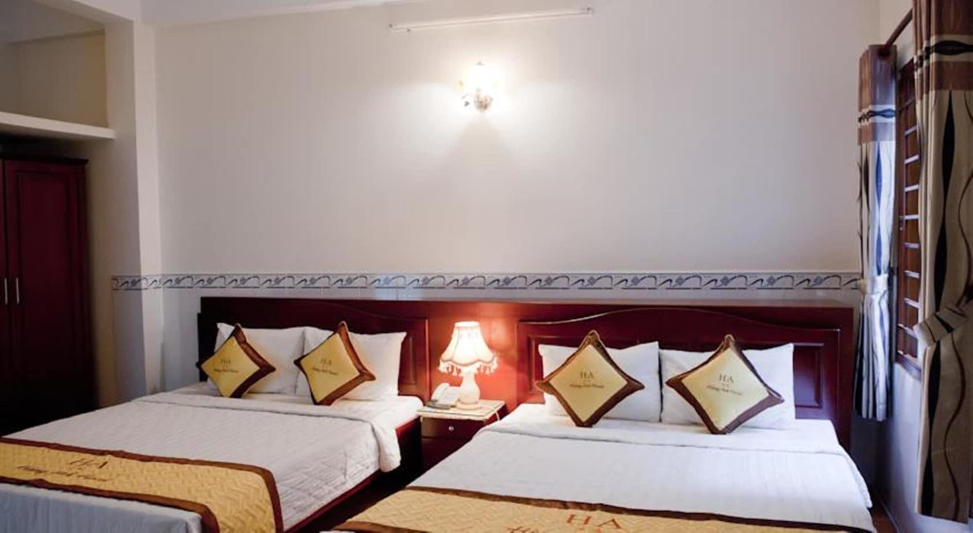 Hung Anh Hotel Хошимин Екстериор снимка