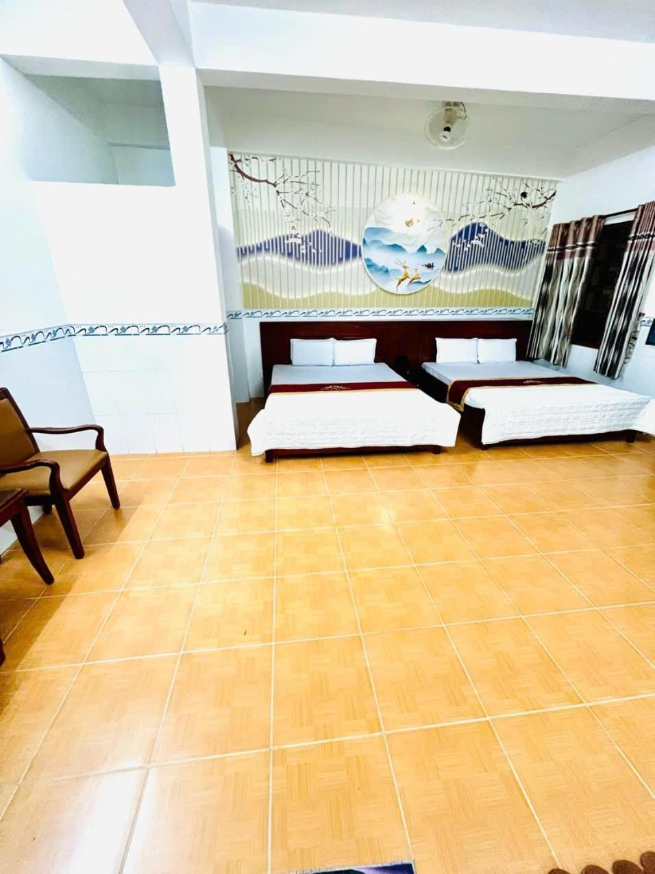 Hung Anh Hotel Хошимин Екстериор снимка