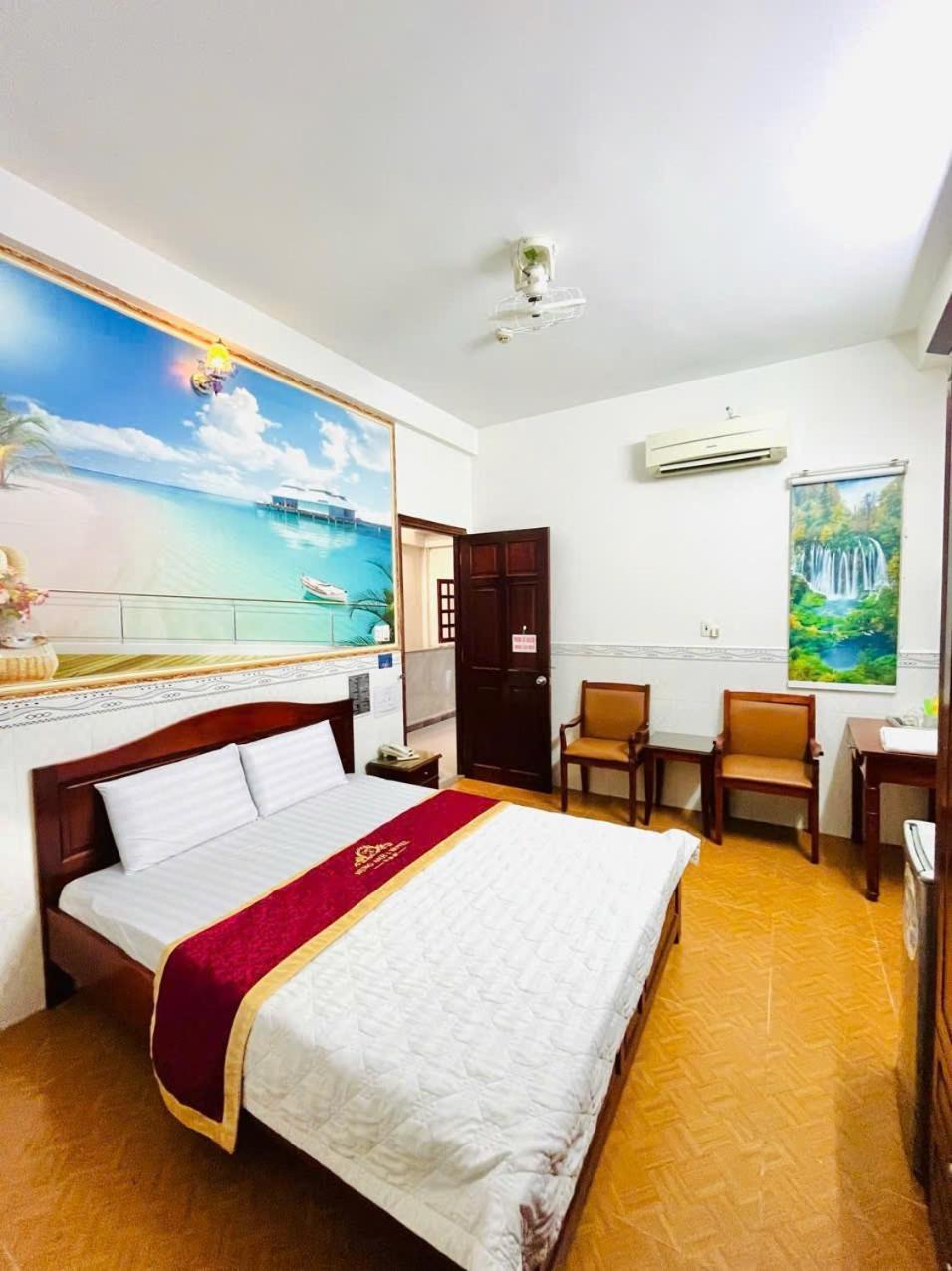 Hung Anh Hotel Хошимин Екстериор снимка