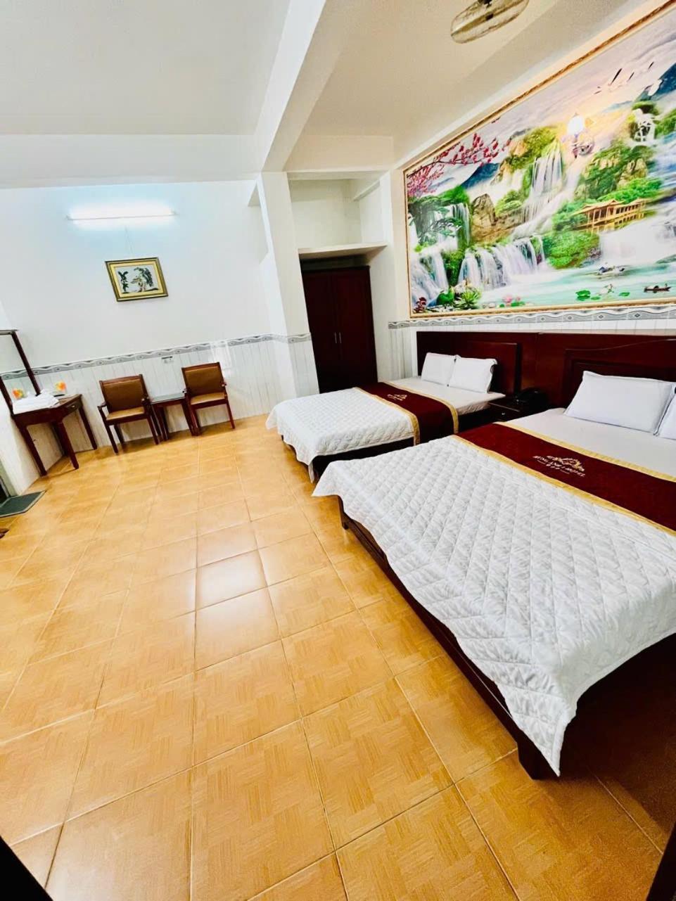 Hung Anh Hotel Хошимин Екстериор снимка
