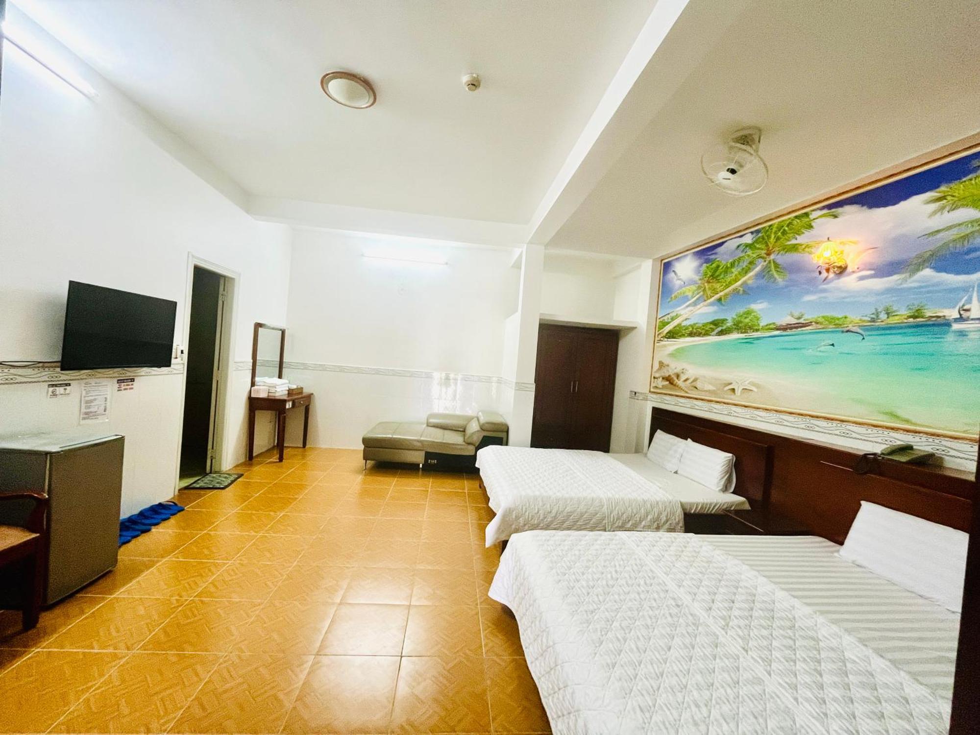 Hung Anh Hotel Хошимин Екстериор снимка