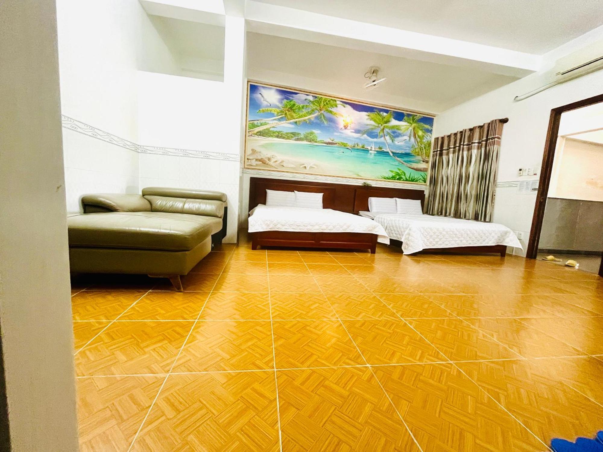 Hung Anh Hotel Хошимин Екстериор снимка