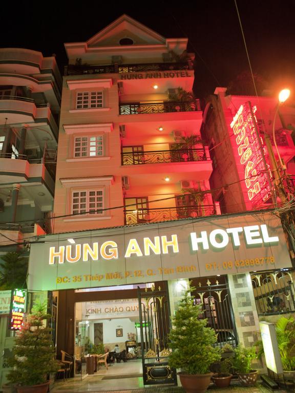 Hung Anh Hotel Хошимин Екстериор снимка