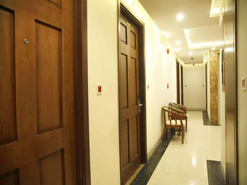 Hung Anh Hotel Хошимин Екстериор снимка
