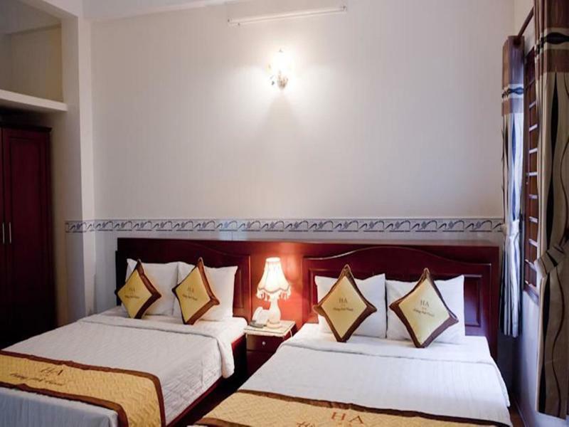 Hung Anh Hotel Хошимин Екстериор снимка