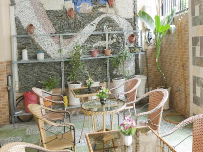 Hung Anh Hotel Хошимин Екстериор снимка