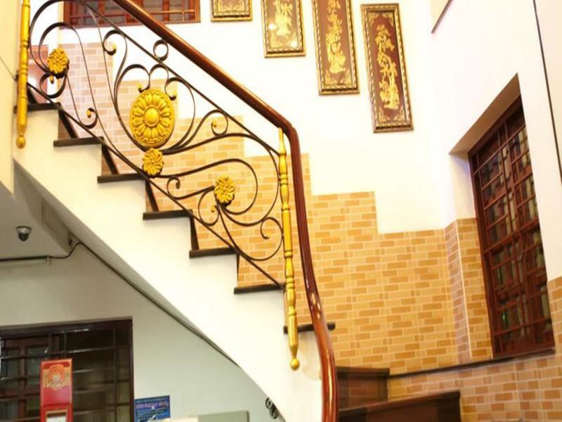 Hung Anh Hotel Хошимин Екстериор снимка